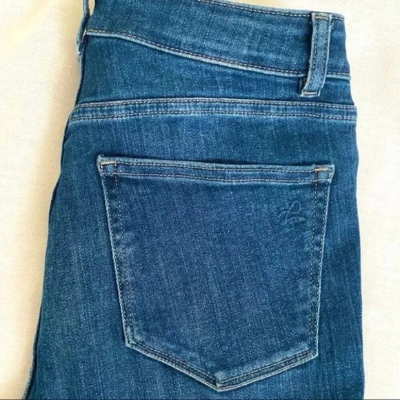 NEW DL1961 Mara Ankle High Rise Straight in Ravine Size 29 - Picture 9 of 13